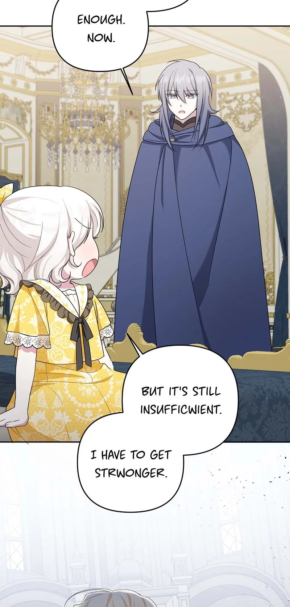 The Princess is Evil Chapter 38 – Page 12