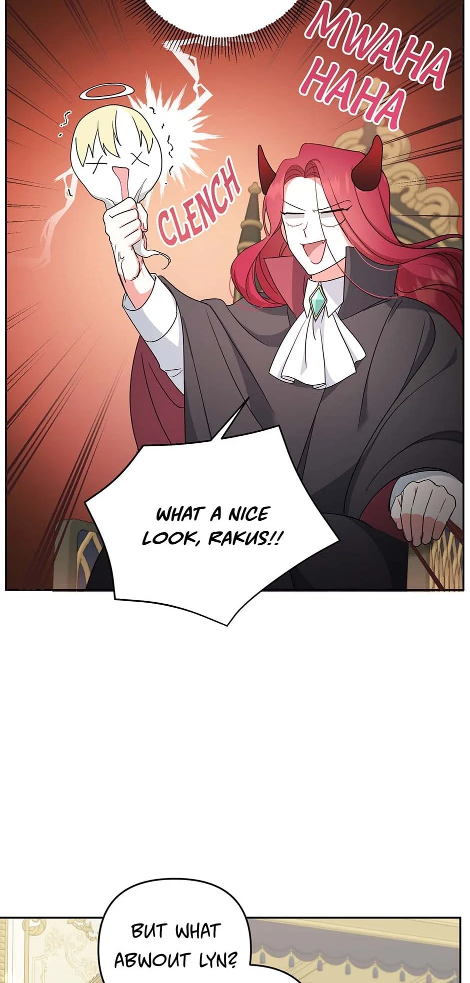 The Princess is Evil Chapter 38 – Page 14