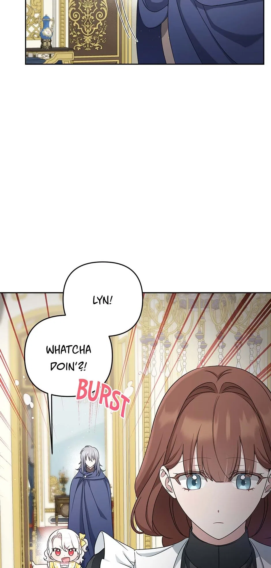 The Princess is Evil Chapter 38 – Page 16