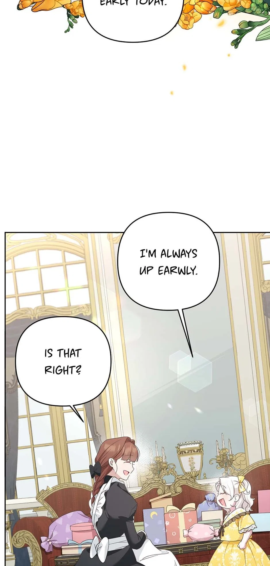 The Princess is Evil Chapter 38 – Page 18