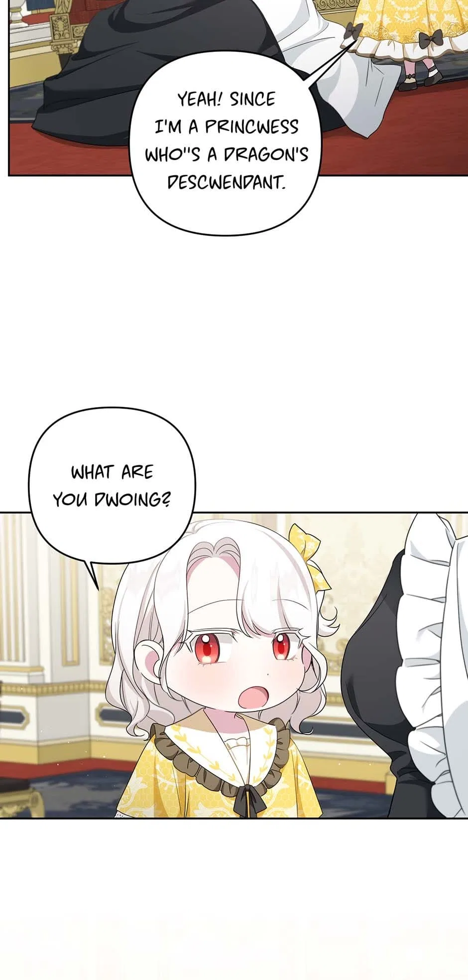 The Princess is Evil Chapter 38 – Page 19