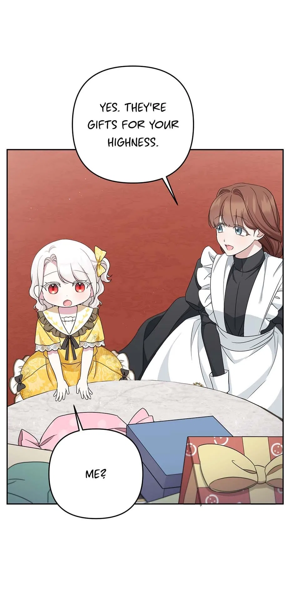 The Princess is Evil Chapter 38 – Page 21
