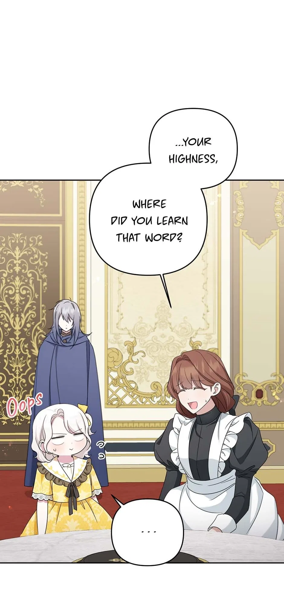 The Princess is Evil Chapter 38 – Page 24