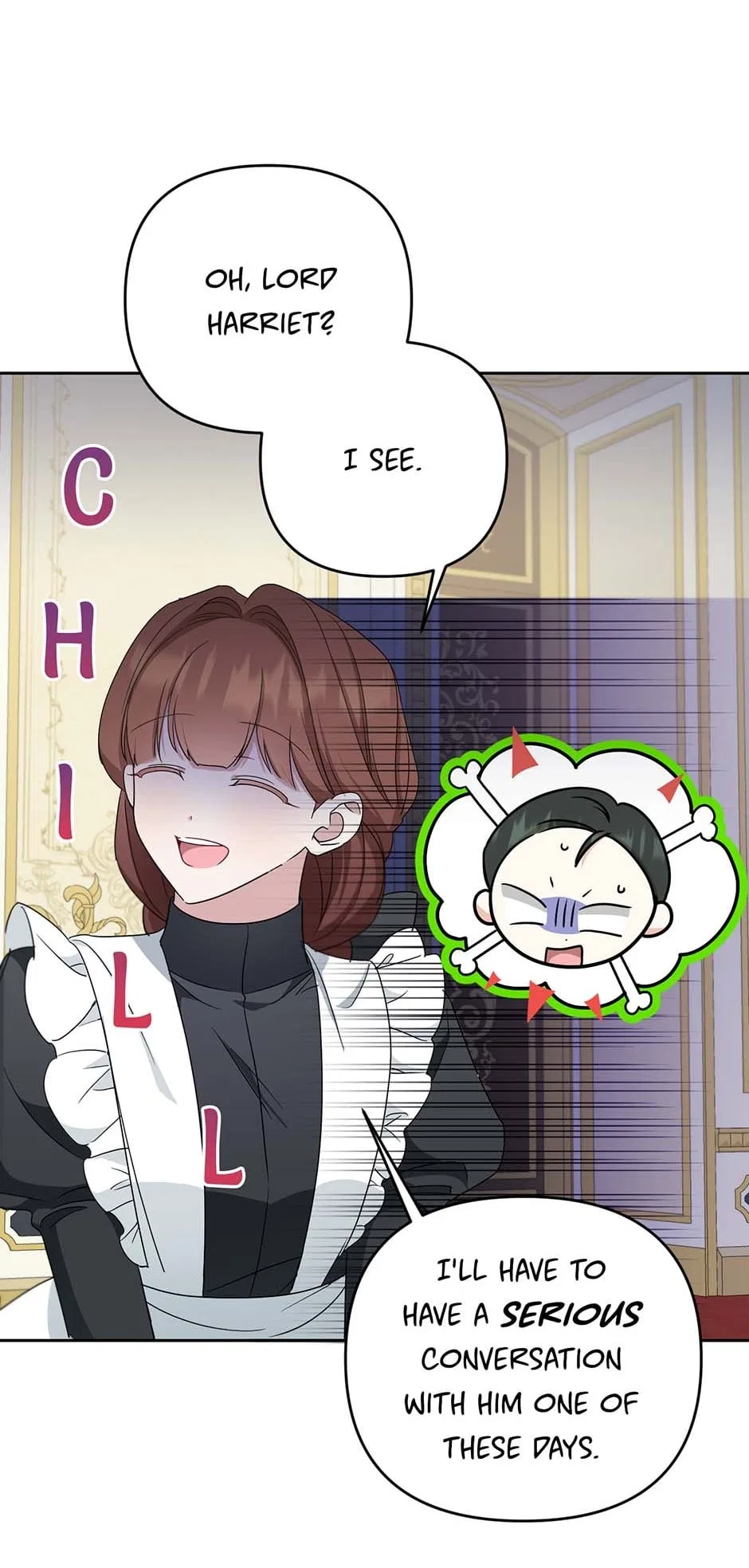 The Princess is Evil Chapter 38 – Page 26