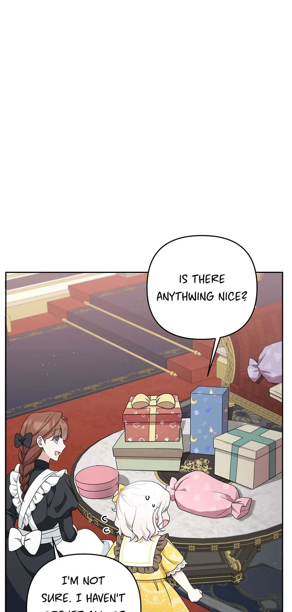 The Princess is Evil Chapter 38 – Page 27