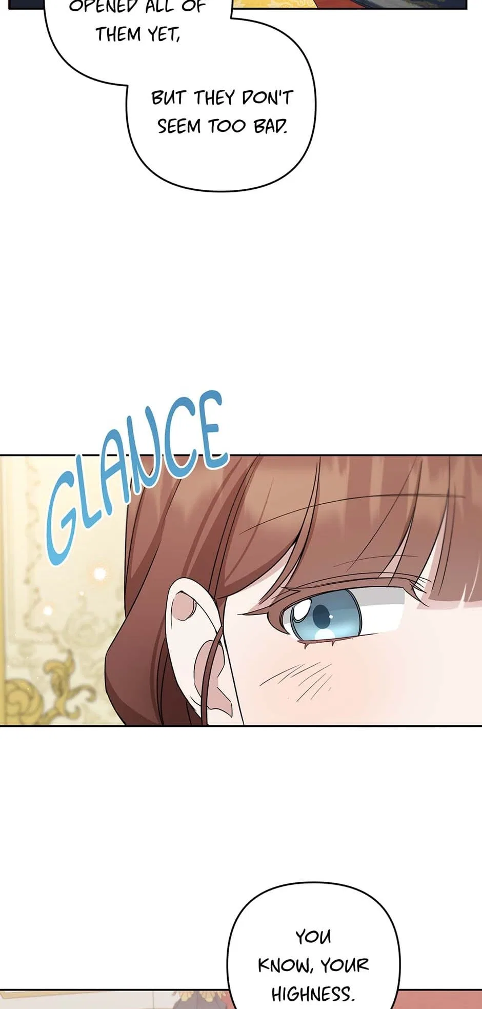 The Princess is Evil Chapter 38 – Page 28