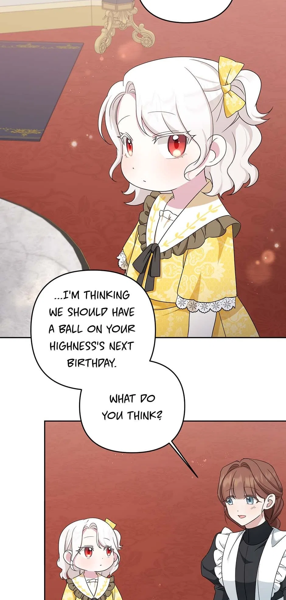 The Princess is Evil Chapter 38 – Page 29