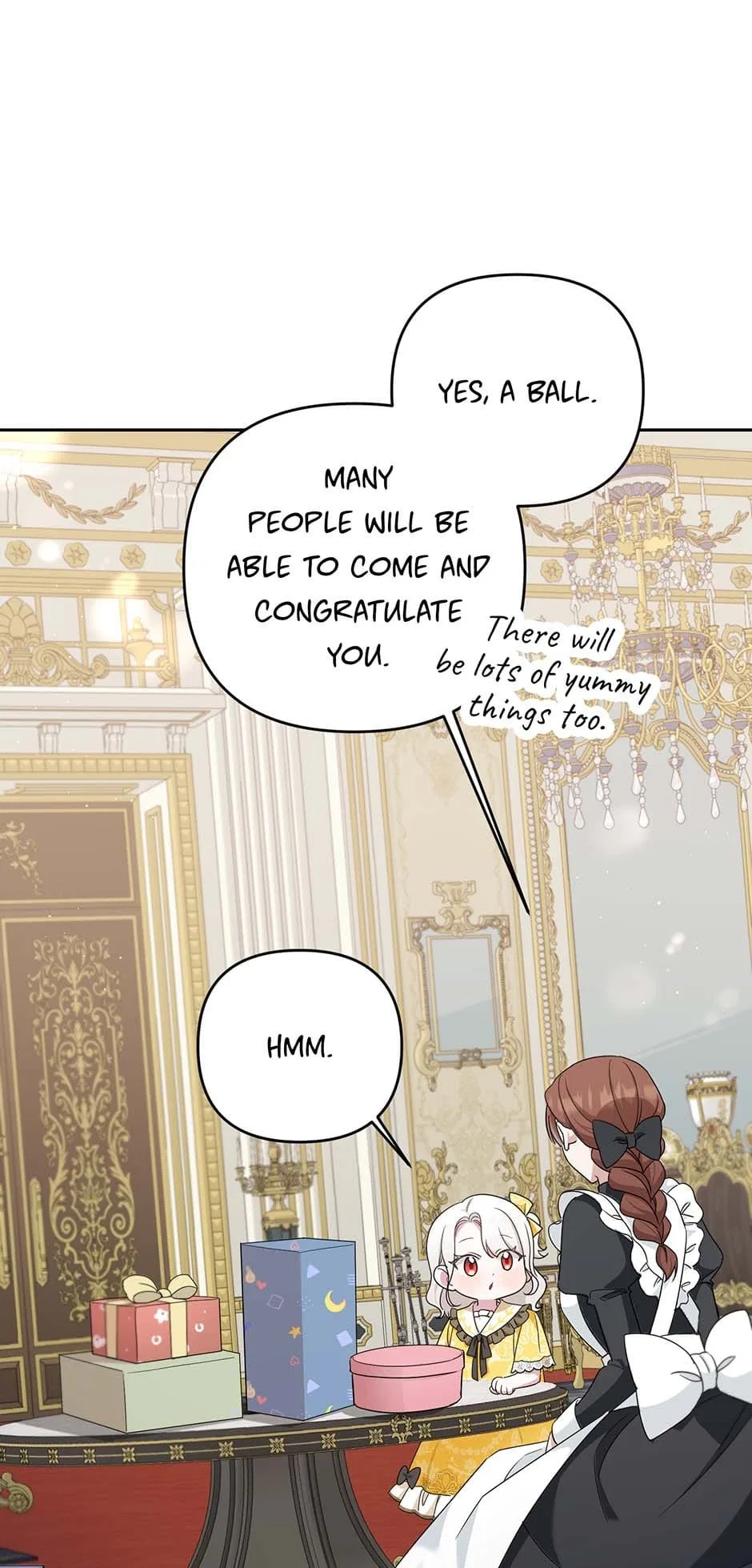 The Princess is Evil Chapter 38 – Page 31