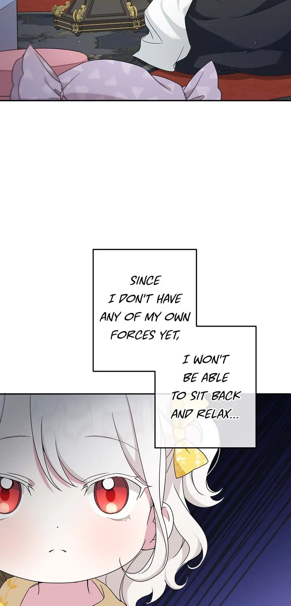 The Princess is Evil Chapter 38 – Page 32