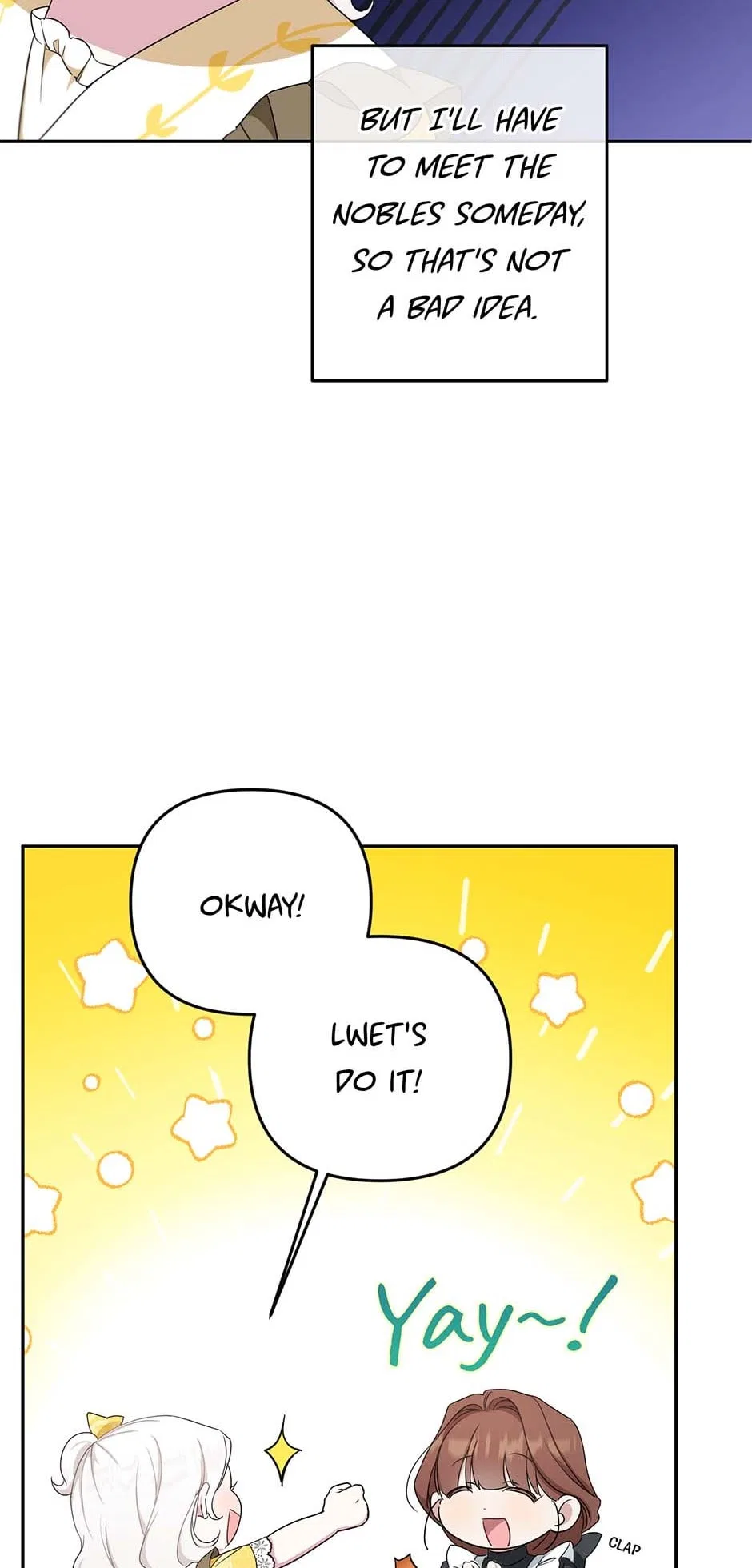 The Princess is Evil Chapter 38 – Page 33