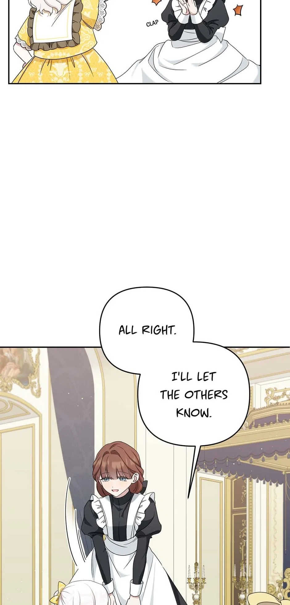The Princess is Evil Chapter 38 – Page 34