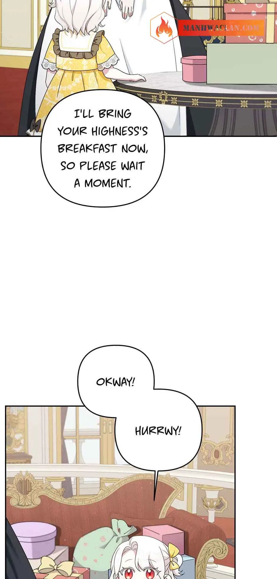 The Princess is Evil Chapter 38 – Page 35