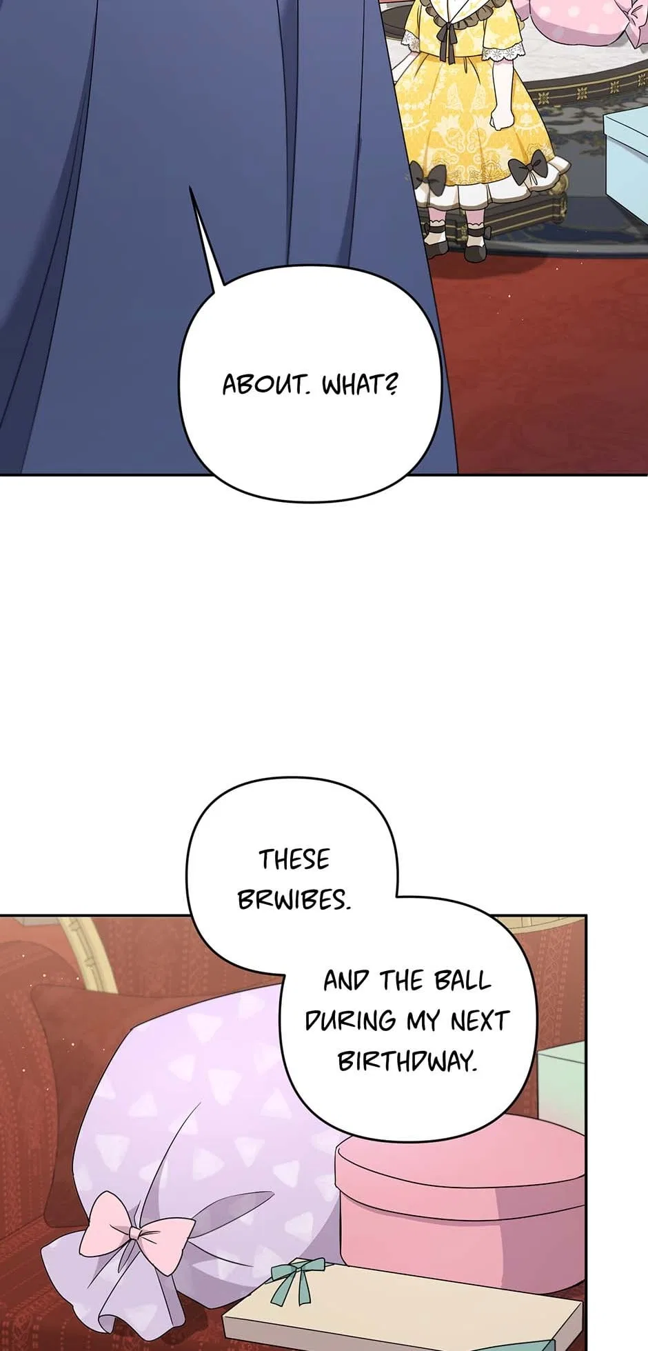 The Princess is Evil Chapter 38 – Page 38