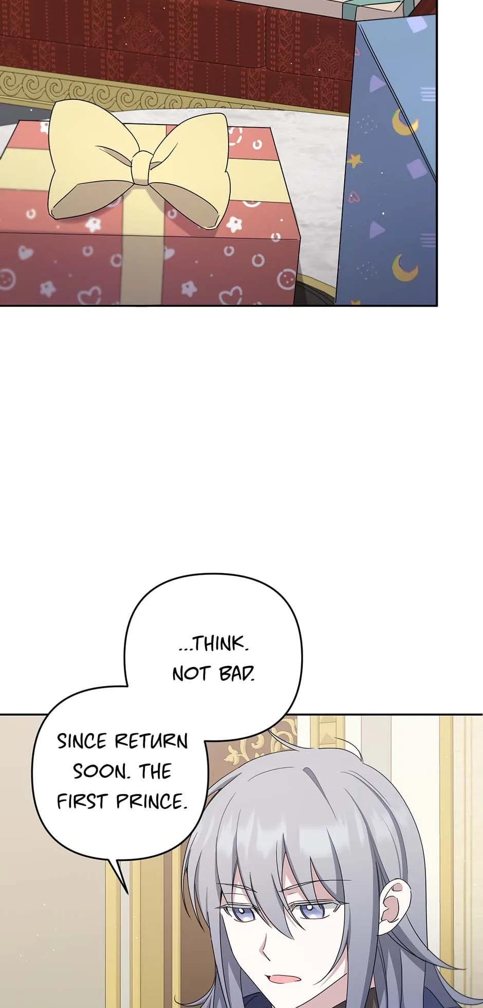 The Princess is Evil Chapter 38 – Page 39