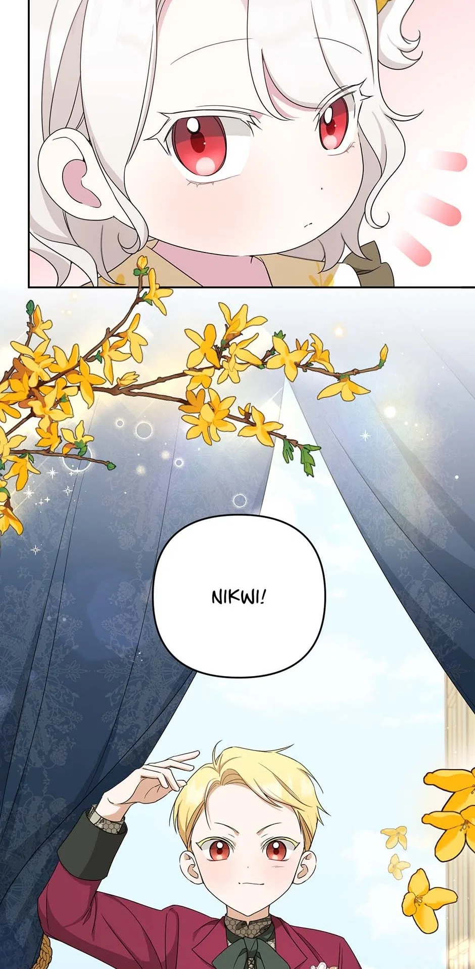 The Princess is Evil Chapter 38 – Page 42