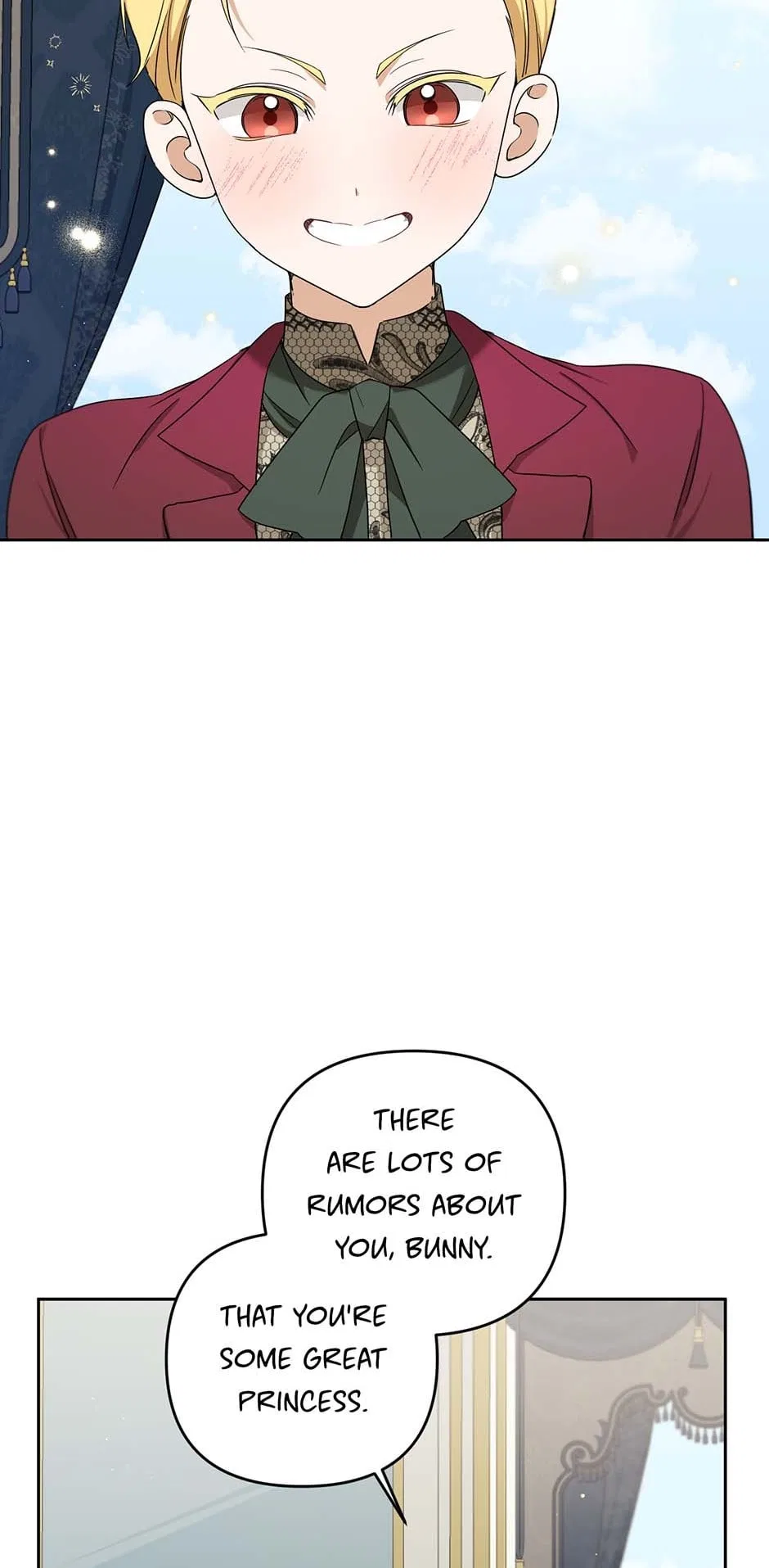 The Princess is Evil Chapter 38 – Page 44