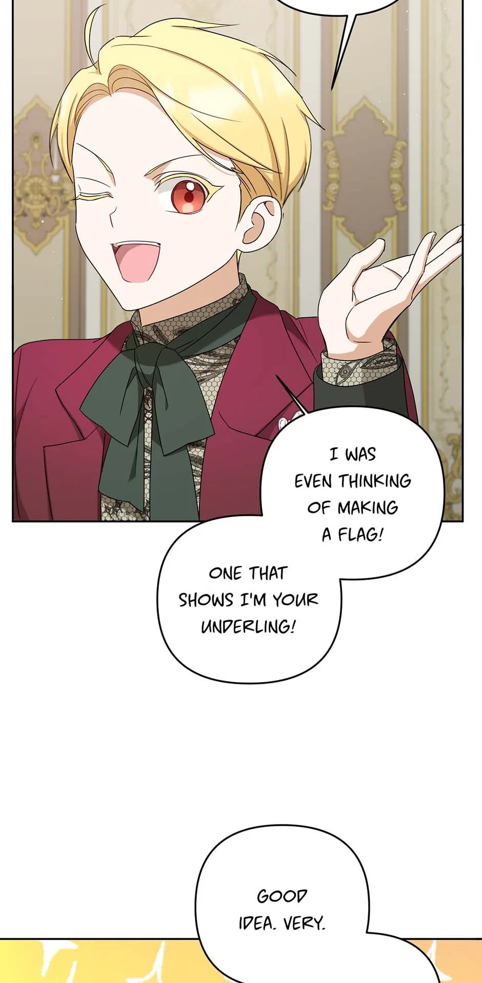 The Princess is Evil Chapter 38 – Page 47