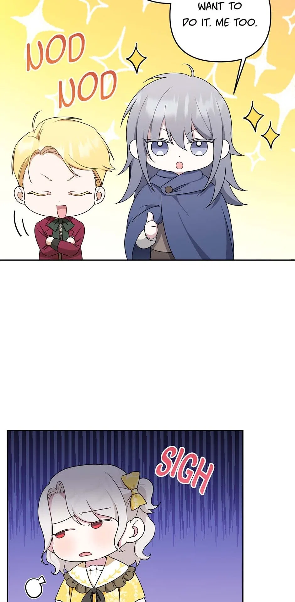 The Princess is Evil Chapter 38 – Page 48