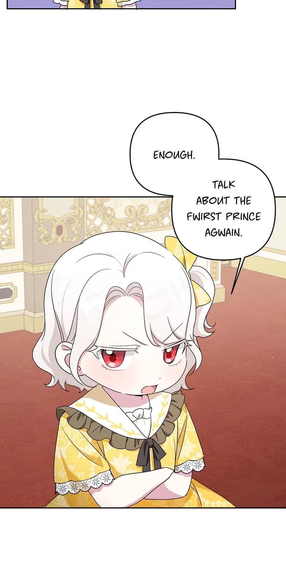 The Princess is Evil Chapter 38 – Page 49