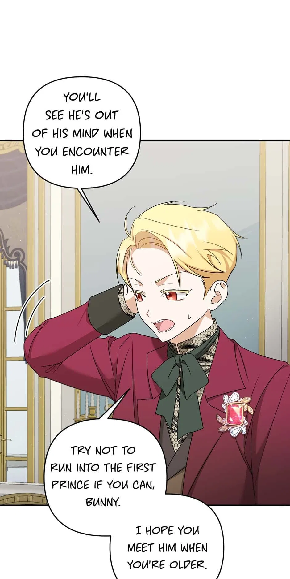 The Princess is Evil Chapter 38 – Page 50