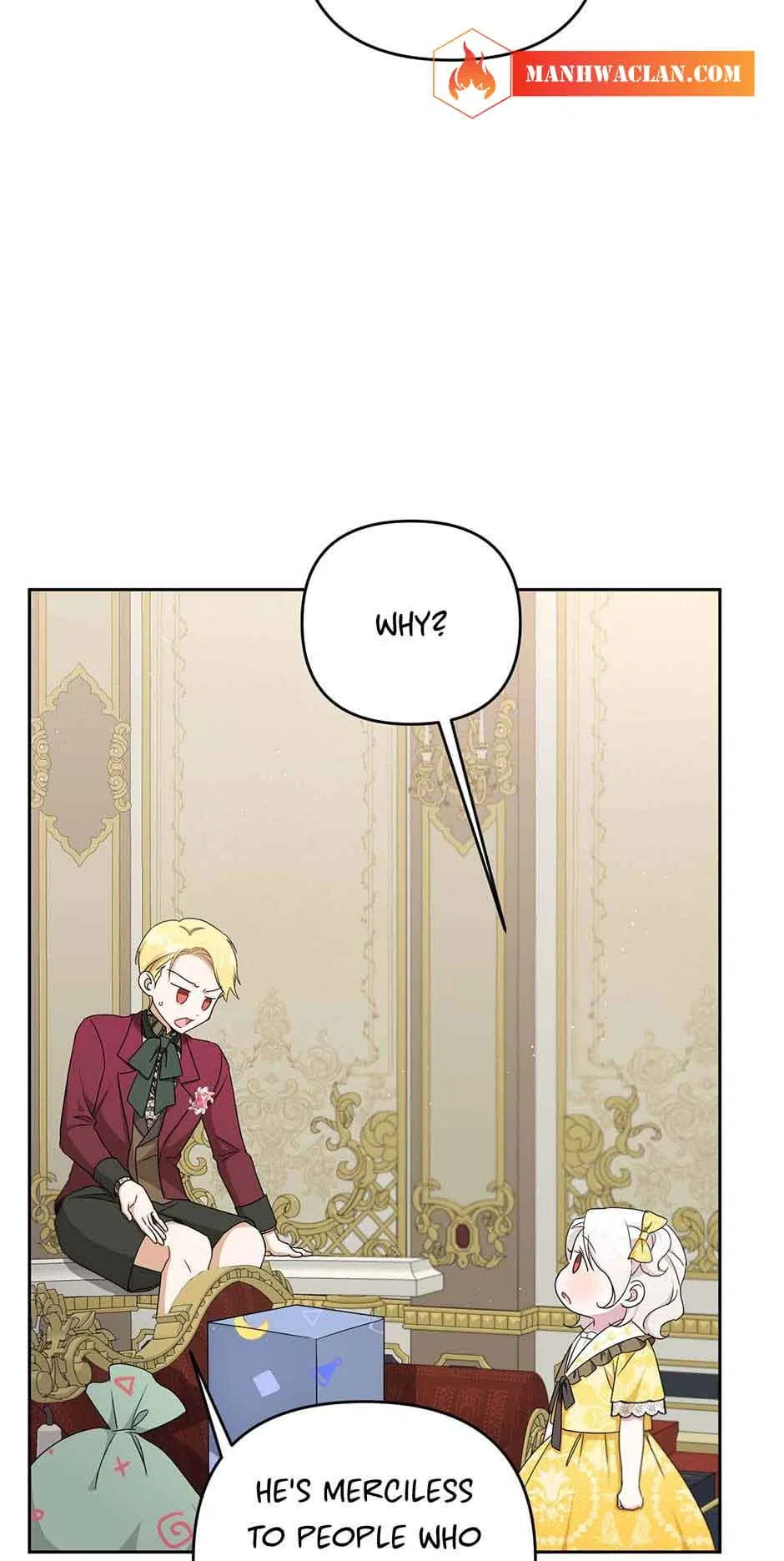 The Princess is Evil Chapter 38 – Page 51