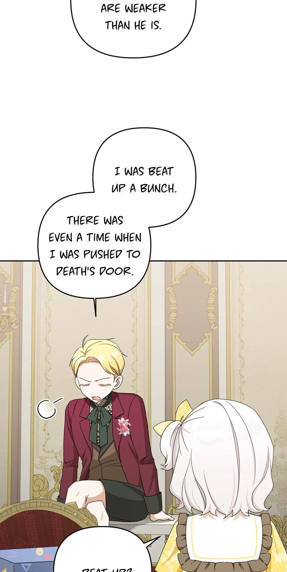 The Princess is Evil Chapter 38 – Page 52