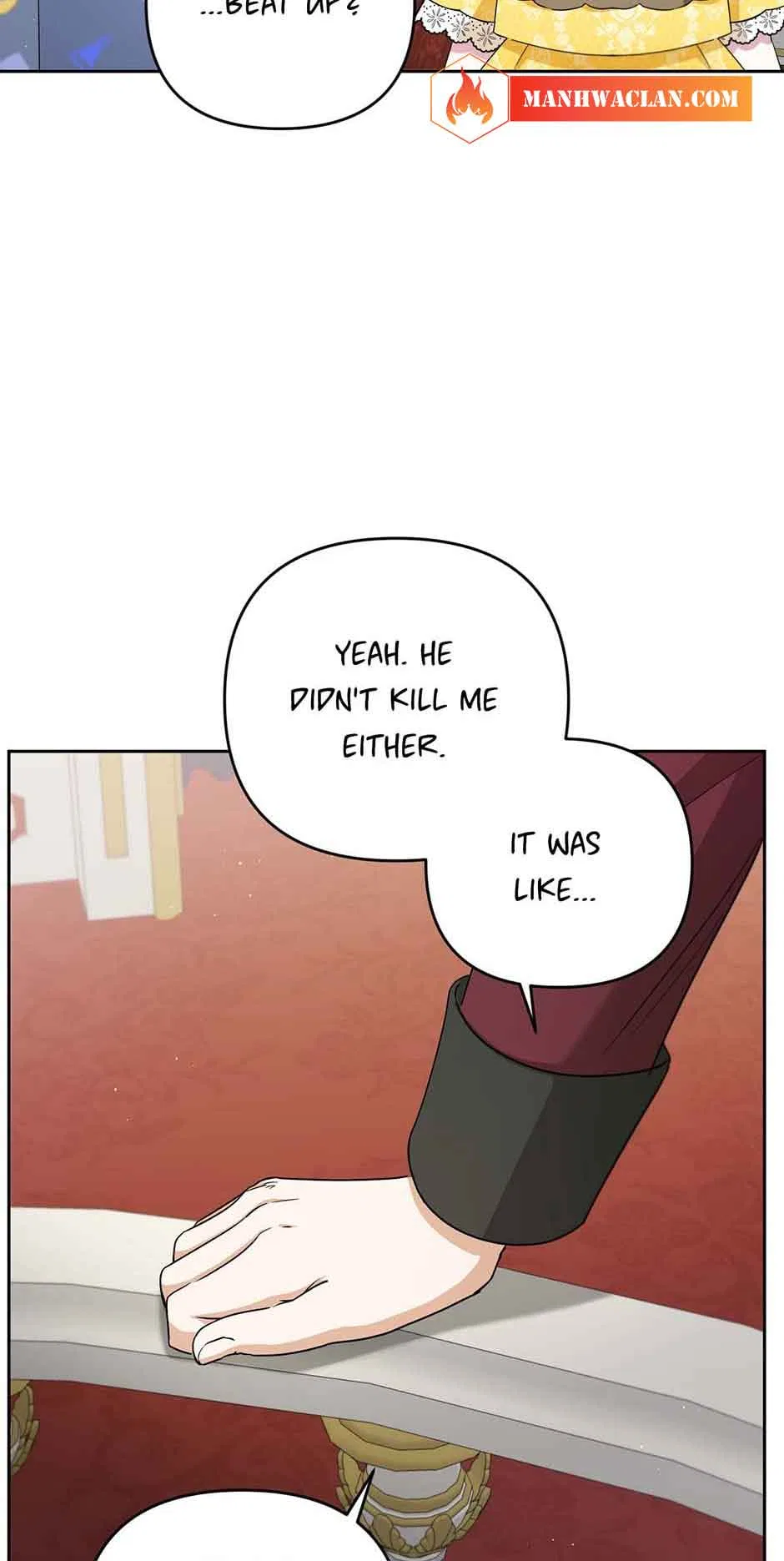 The Princess is Evil Chapter 38 – Page 53