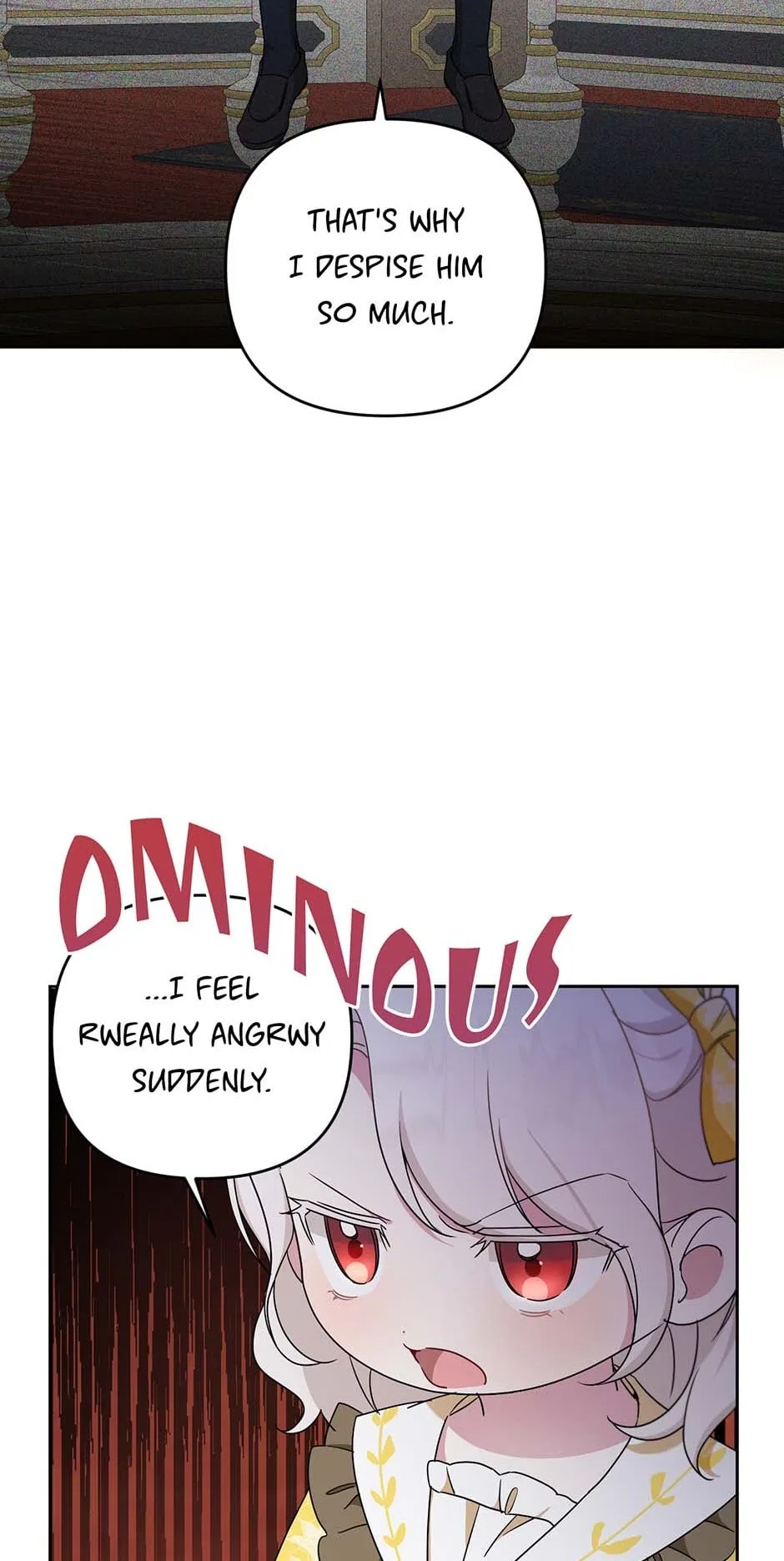 The Princess is Evil Chapter 38 – Page 55