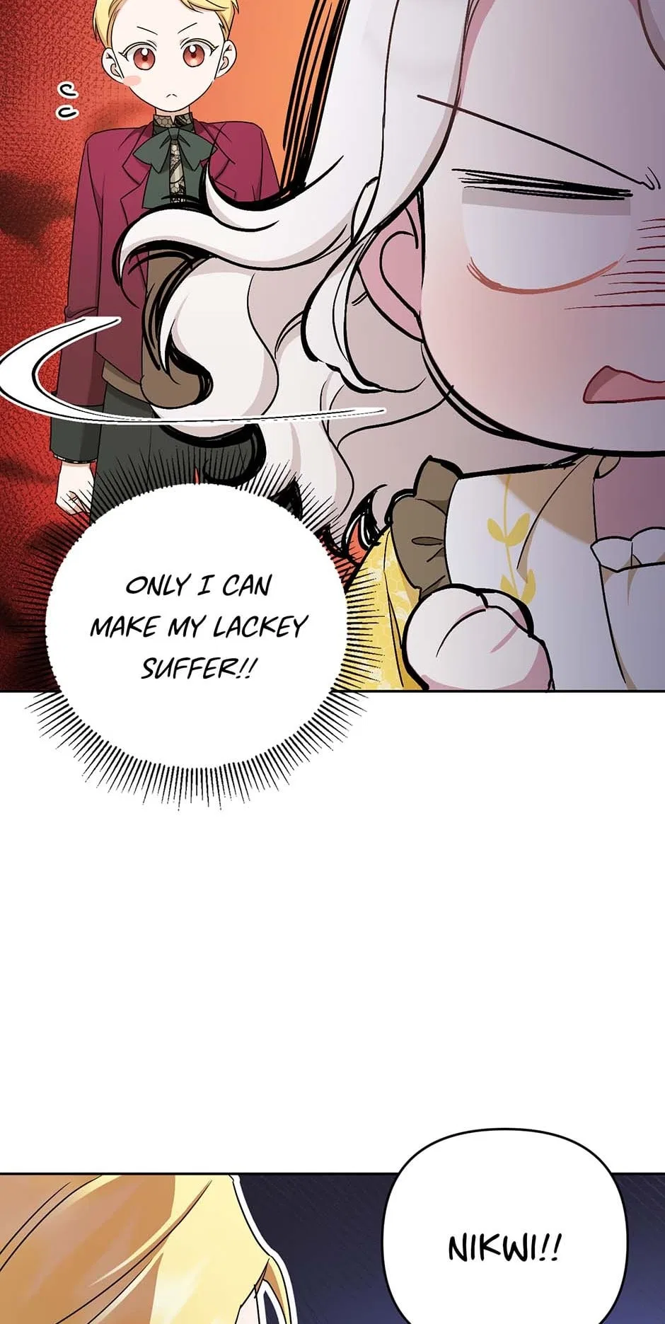 The Princess is Evil Chapter 38 – Page 57