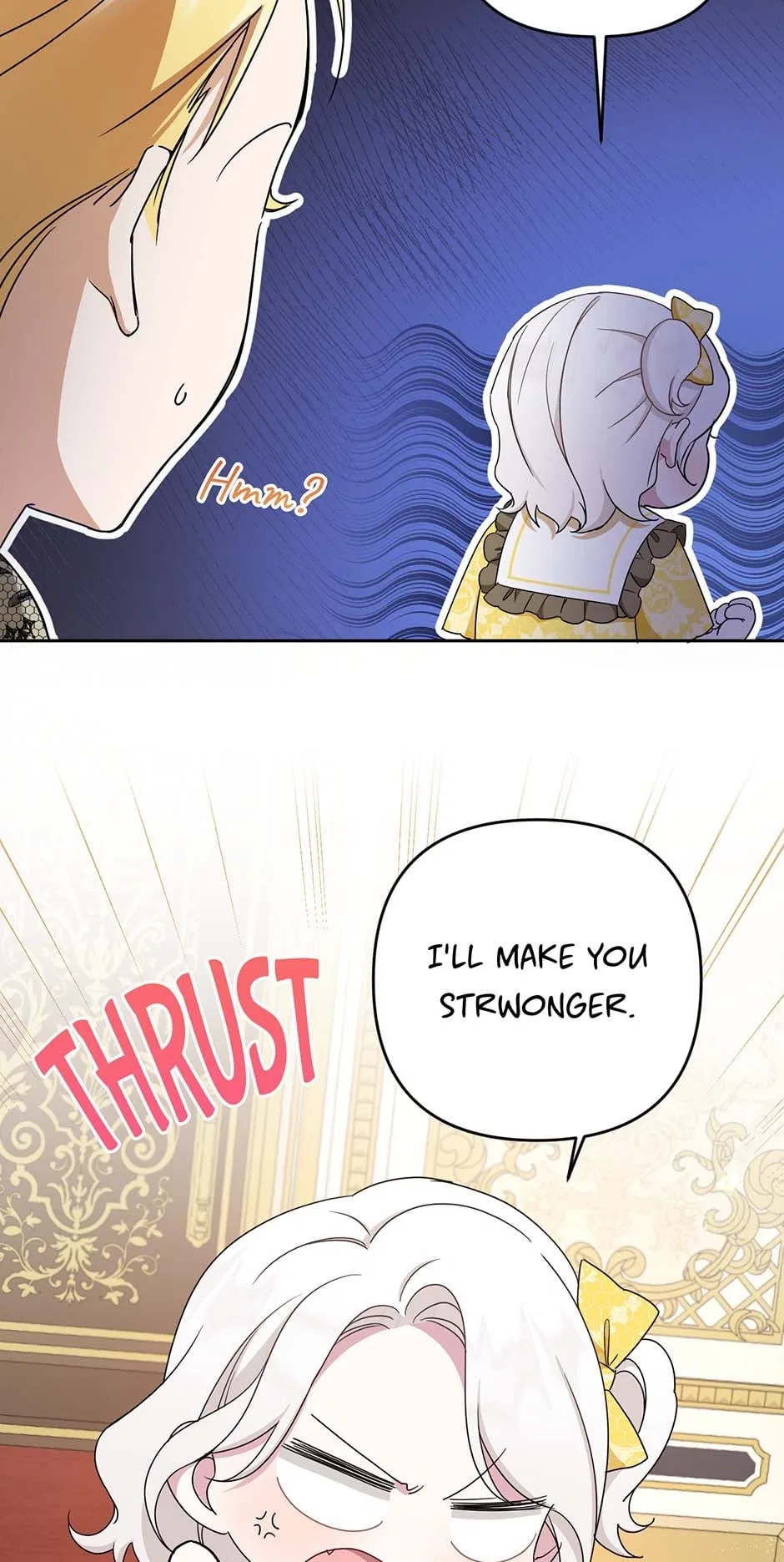 The Princess is Evil Chapter 38 – Page 58