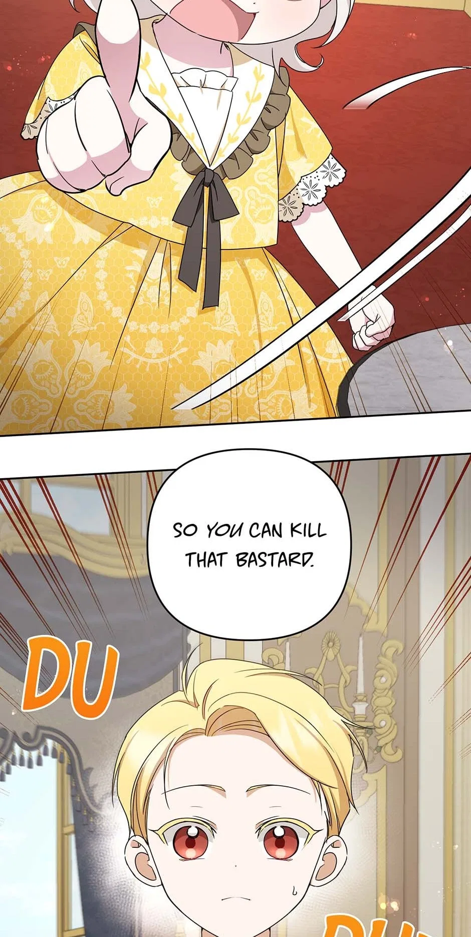 The Princess is Evil Chapter 38 – Page 59