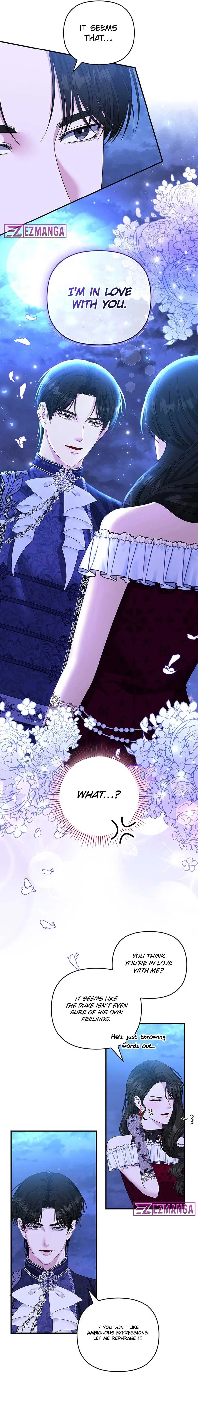 The Deposed Empress’ Scandal Chapter 14 – Page 3