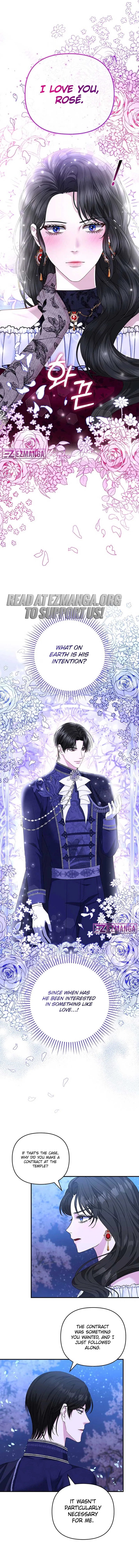 The Deposed Empress’ Scandal Chapter 14 – Page 4