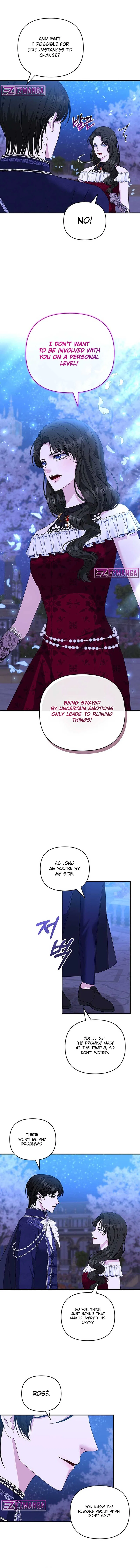The Deposed Empress’ Scandal Chapter 14 – Page 5