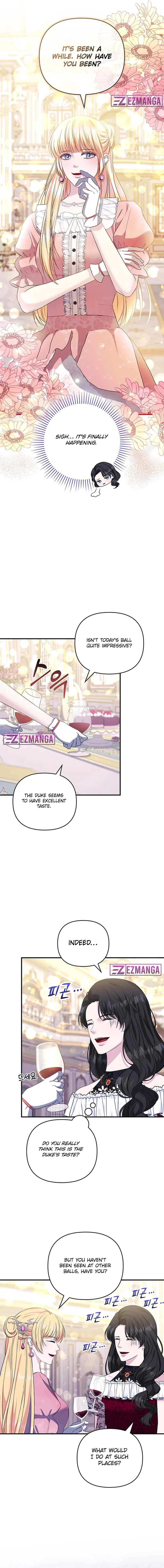 The Deposed Empress’ Scandal Chapter 14 – Page 10