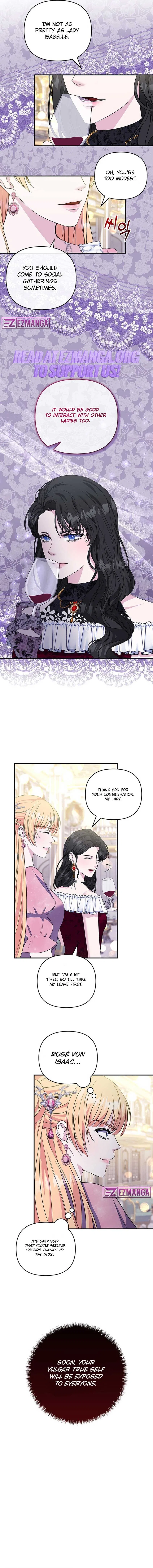 The Deposed Empress’ Scandal Chapter 14 – Page 11