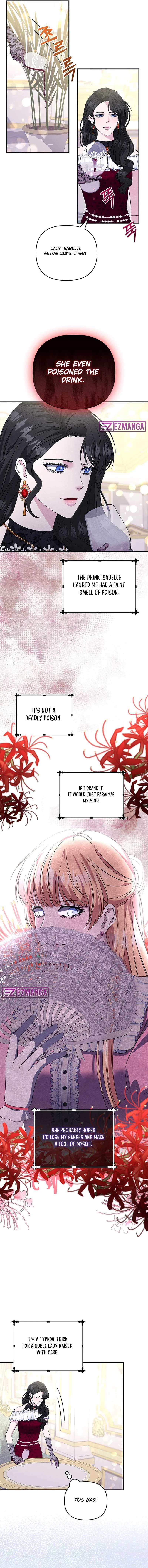 The Deposed Empress’ Scandal Chapter 14 – Page 12