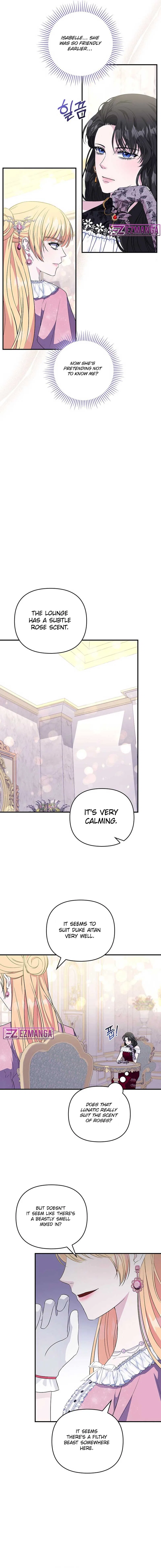 The Deposed Empress’ Scandal Chapter 14 – Page 14