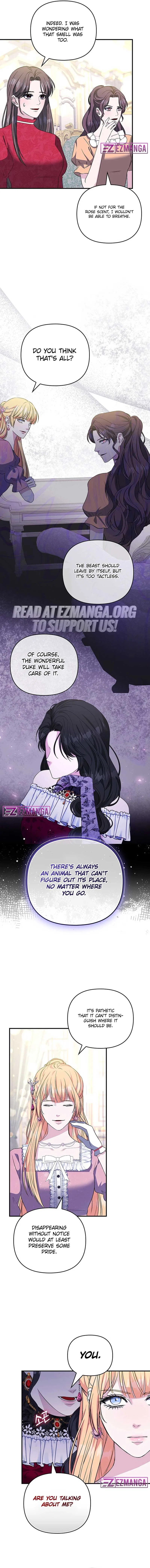 The Deposed Empress’ Scandal Chapter 14 – Page 15