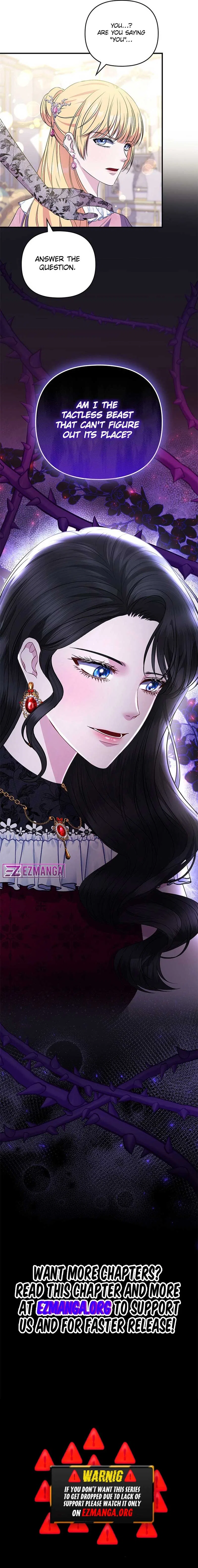 The Deposed Empress’ Scandal Chapter 14 – Page 16