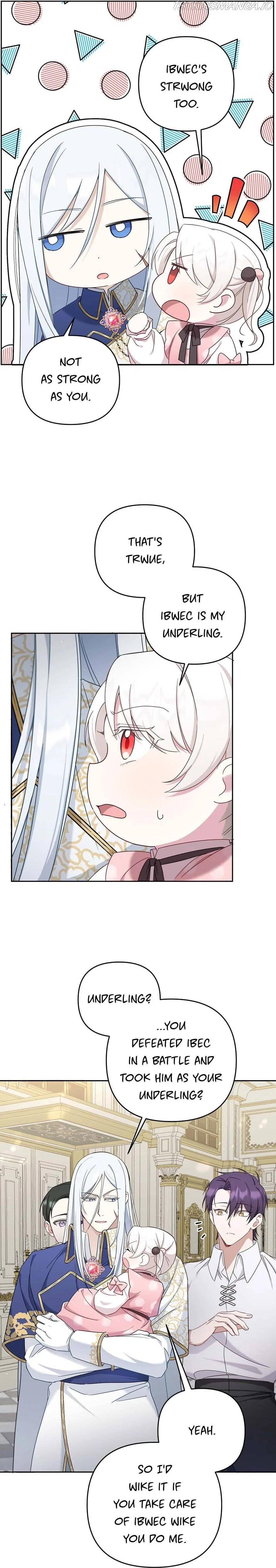 The Princess is Evil Chapter 37 – Page 3