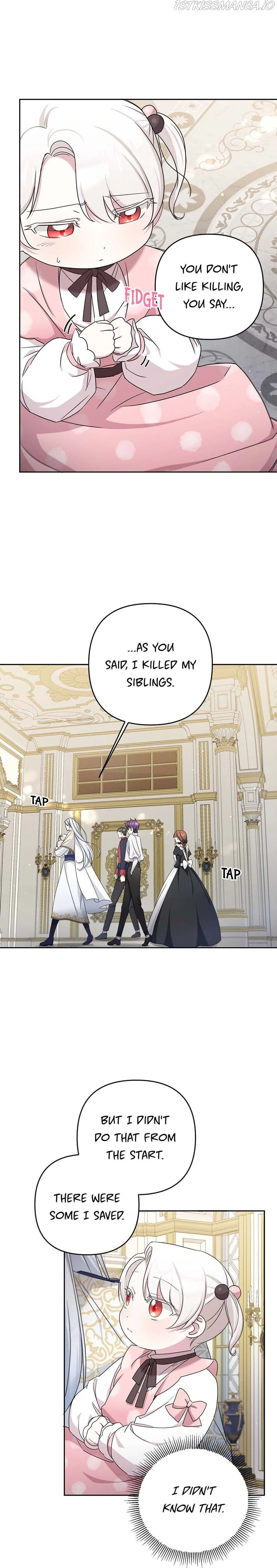 The Princess is Evil Chapter 37 – Page 7
