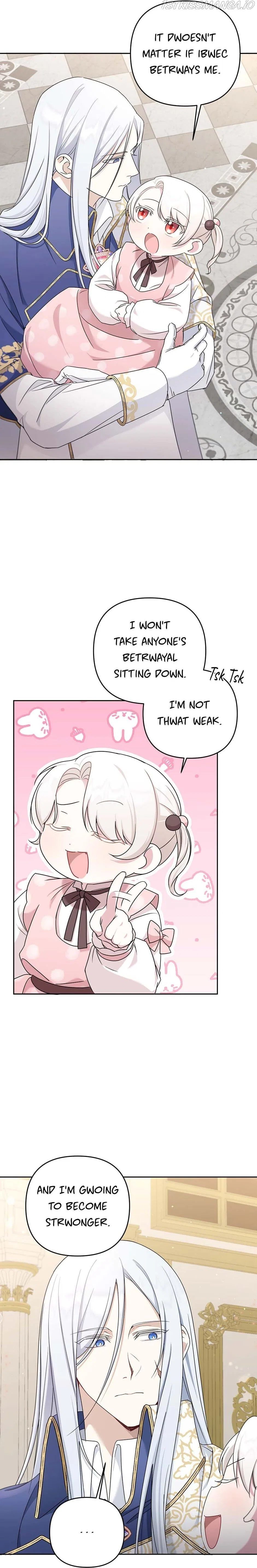The Princess is Evil Chapter 37 – Page 10