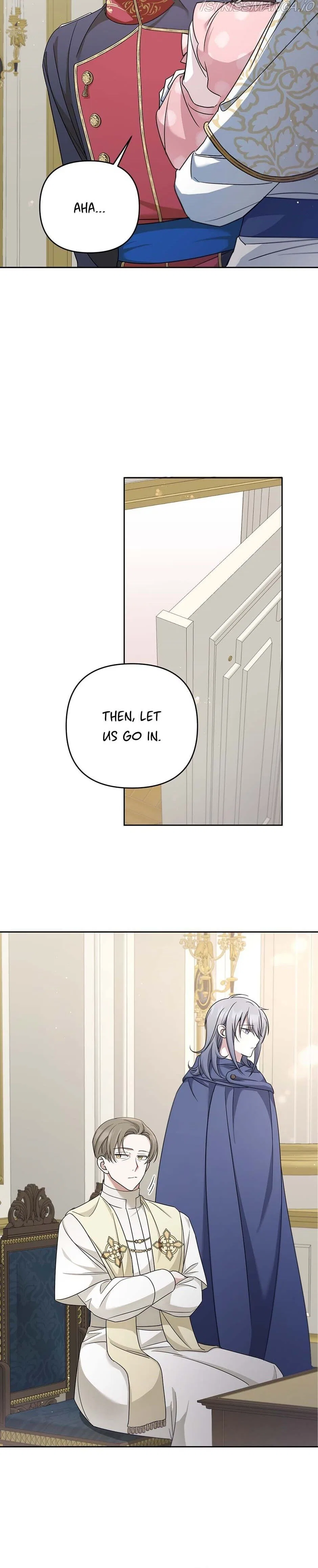 The Princess is Evil Chapter 37 – Page 14