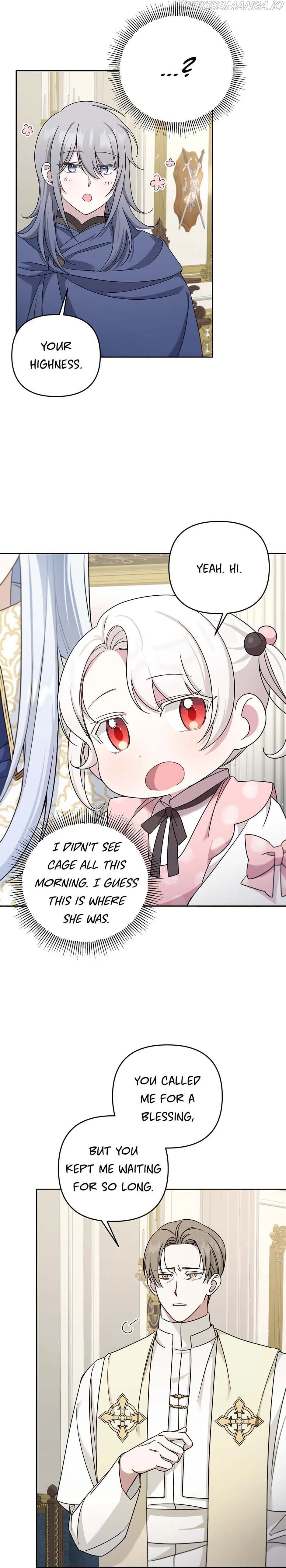 The Princess is Evil Chapter 37 – Page 15