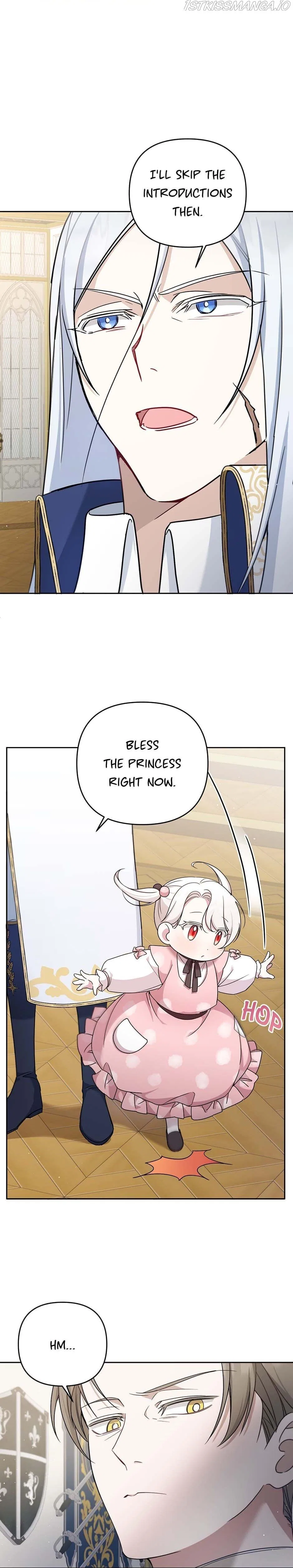 The Princess is Evil Chapter 37 – Page 16