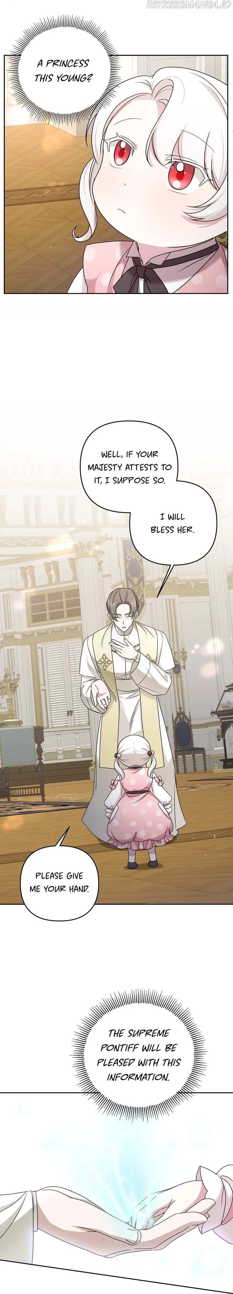 The Princess is Evil Chapter 37 – Page 18