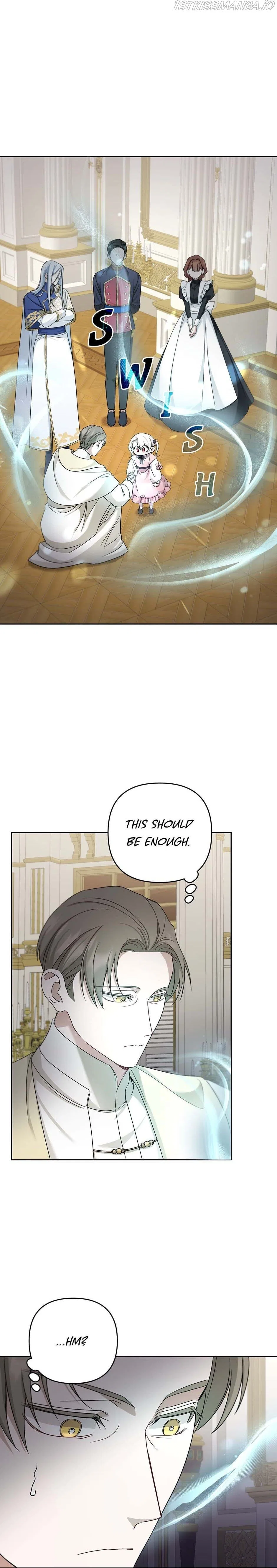 The Princess is Evil Chapter 37 – Page 19