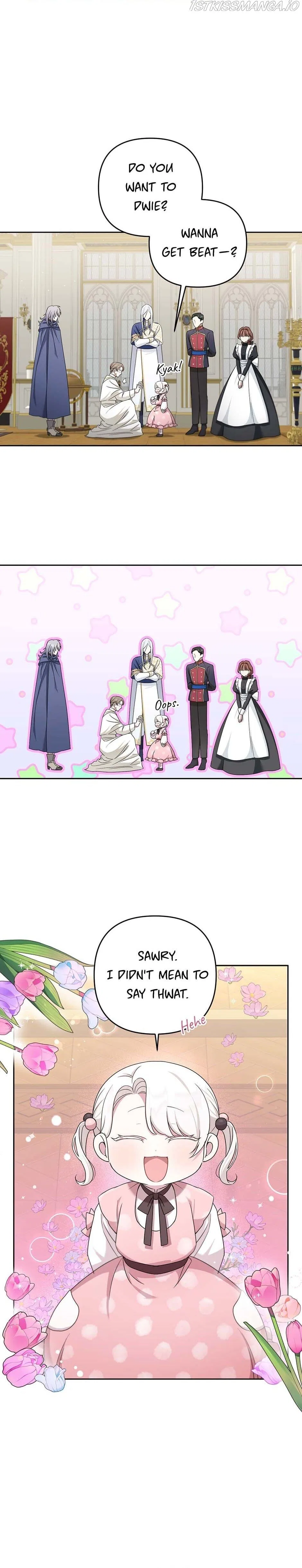 The Princess is Evil Chapter 37 – Page 21
