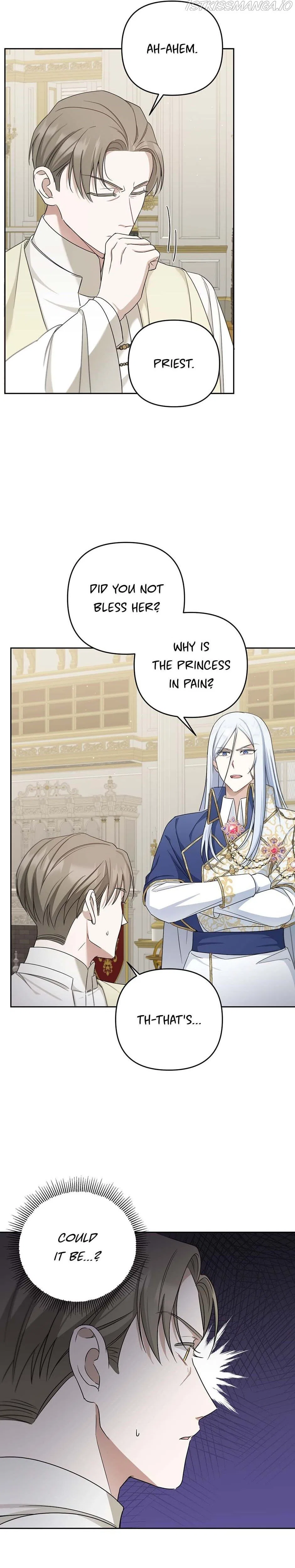The Princess is Evil Chapter 37 – Page 22
